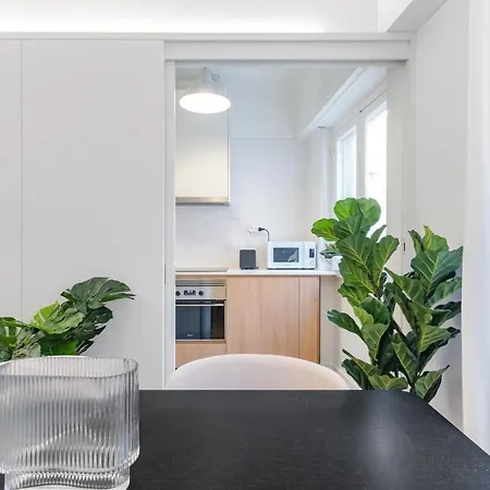 Casa Boma - Sunny And Spacious With Private Terrace - Alcantara Ii Lisboa